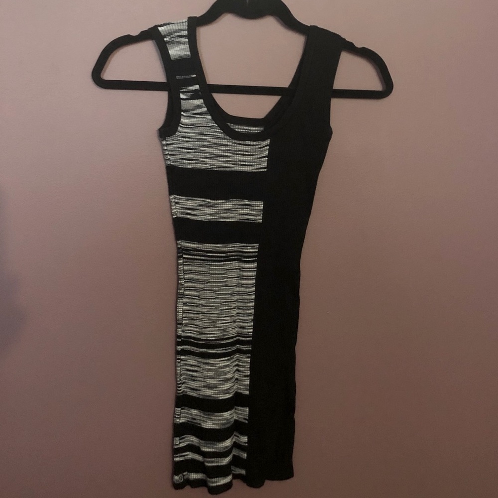 Knit Sheath Dress
